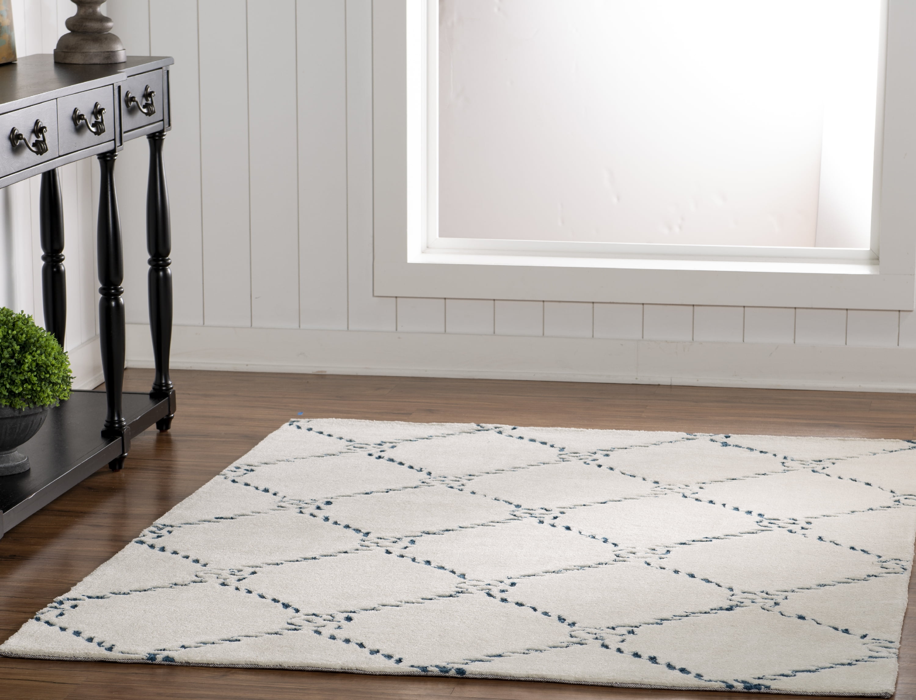 8X10 TRIO ROPE QUA - FRENCH