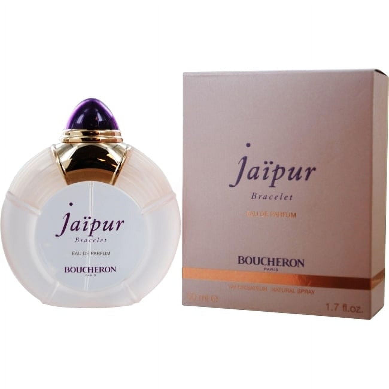 Boucheron Jaipur Bracelet For Women Perfume Eau De Parfum 1.7 oz ~ 50 ml Spray