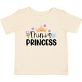 thumbnail image 3 of Inktastic Mimi's Princess Crown and Flowers Girls Baby T-Shirt, 3 of 5
