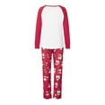 thumbnail image 5 of Matching Family Pajamas, Elf Christmas Pajamas for Family, Festive Pj's for Adults, Kids, Babies, and Dogs, 5 of 10