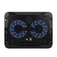 thumbnail image 4 of Laptop Cooling Stand,Ultra thin USB Laptop Laptop Cooling Pad Laptop Cooling Pad Proven Performance, 4 of 14