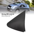 thumbnail image 3 of Rearview Trim Panel Side Mirror Corner Side Mirror Corner Cover High Strength Material Rearview Trim Panel Mudguard Cover, 3 of 7