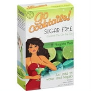 Go Cocktails! Sugar Free Margarita Mix, 0.78 oz, (Pack of 6)