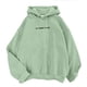 thumbnail image 3 of Gibobby Sudadera mujer, Sudadera con capucha para mujer (Negro,M), 3 of 5