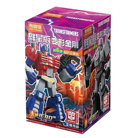 Transformation Original Building Blocks Optimus Prime Sentinel Prime One Sunstorm Grimlock Sideswipe Action Figure Toys Gift