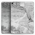thumbnail image 2 of DesignSkinz Gray Slate Marble Full-Body Skin Decal Wrap Cover for iPad 10.9" 10th Gen (A2696/A2757/A2777), 2 of 4