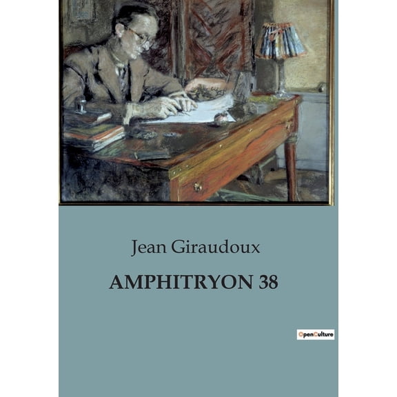Amphitryon 38, (Paperback)