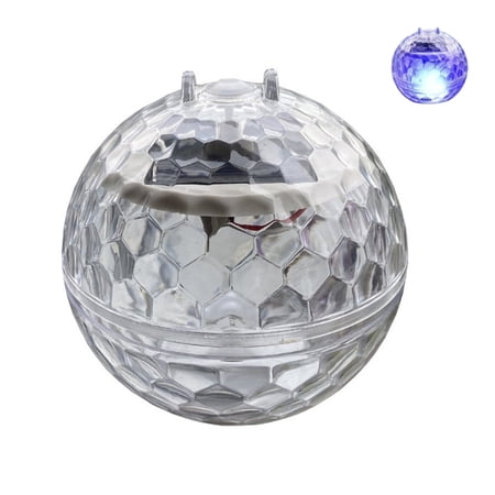 Floating Light Solar Pool Lights Colorful Waterproof LED Light for Outdoor Decorating Pools Pond and Garden Parties