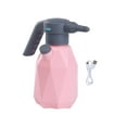 thumbnail image 4 of Water Sprayer Bottle Electric Sprayer for Household Cleaning Flowers 3L pink, 4 of 7