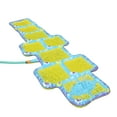 thumbnail image 3 of Banzai Aqua Blast Hopscotch Sprinkler Game w/ No-Slip Surface, 3 of 6
