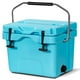 thumbnail image 1 of Hielera aislante Cooler COSTWAY de 16 cuartos de galón y 24 latas, azul, 1 of 9