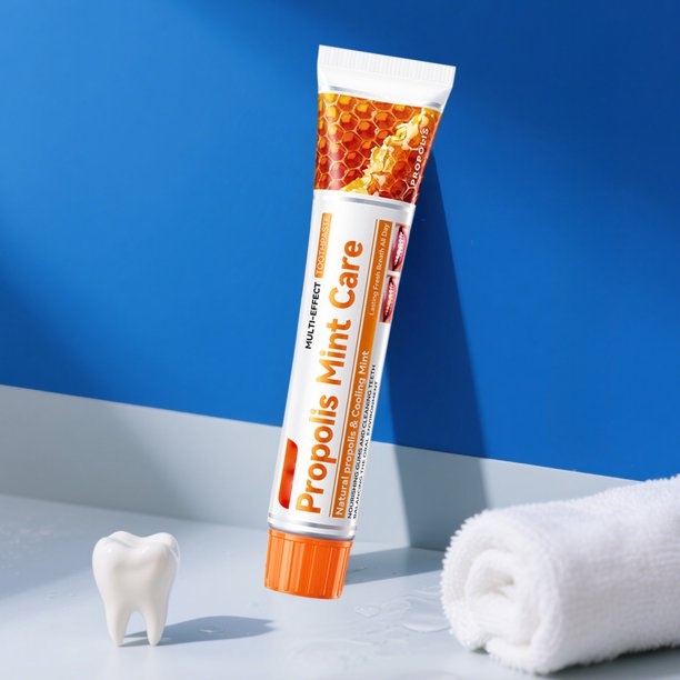 100g Toothpaste Intensive Toothpaste With Gentle Care Deep Stain Removal Clean Peach Scents Improves Health Fresh Breath