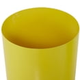 thumbnail image 5 of CosmoLiving by Cosmopolitan 16", 13"H Yellow Metal Planter (2 Count), 5 of 8