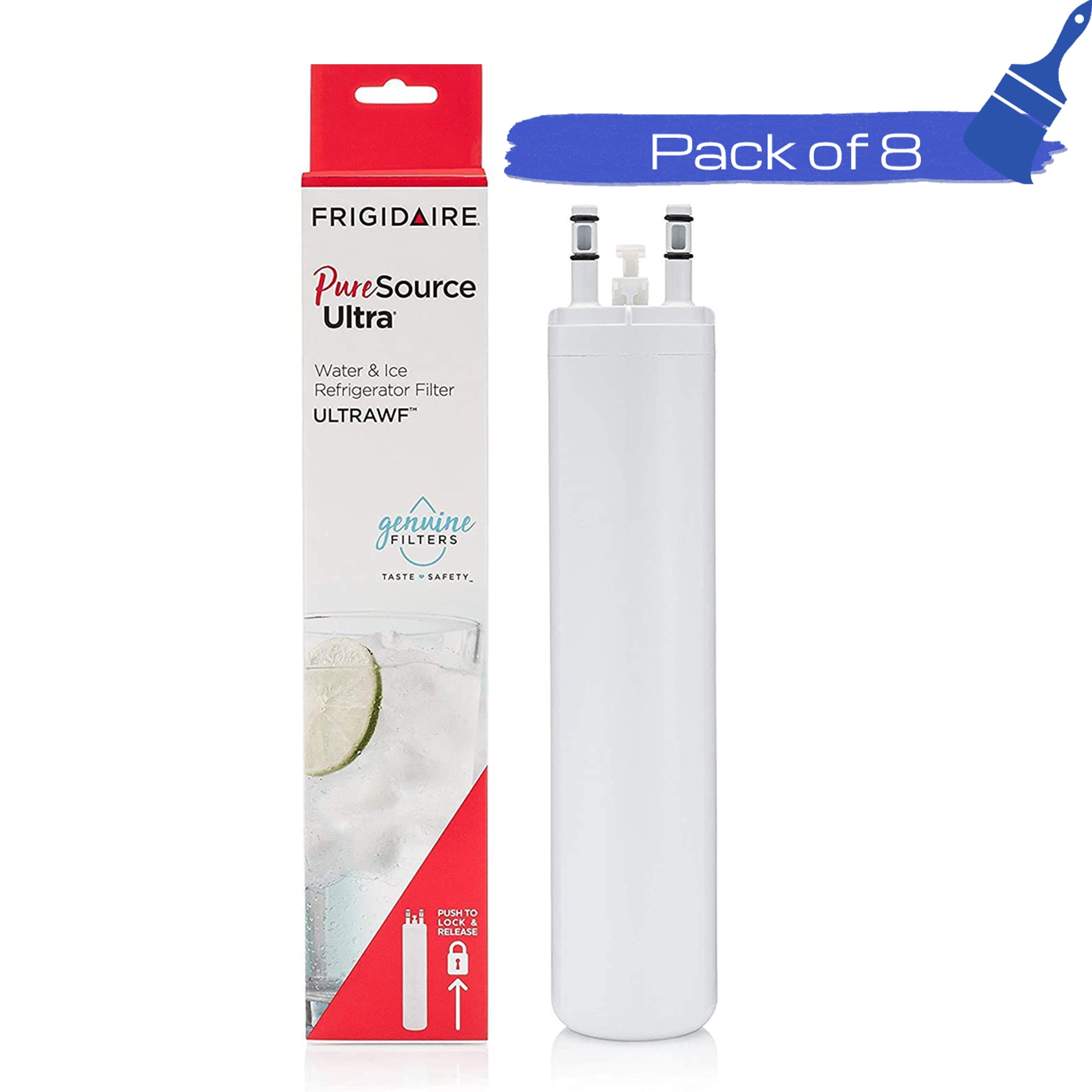 frigidaire ultrawf puresource ultra water filter