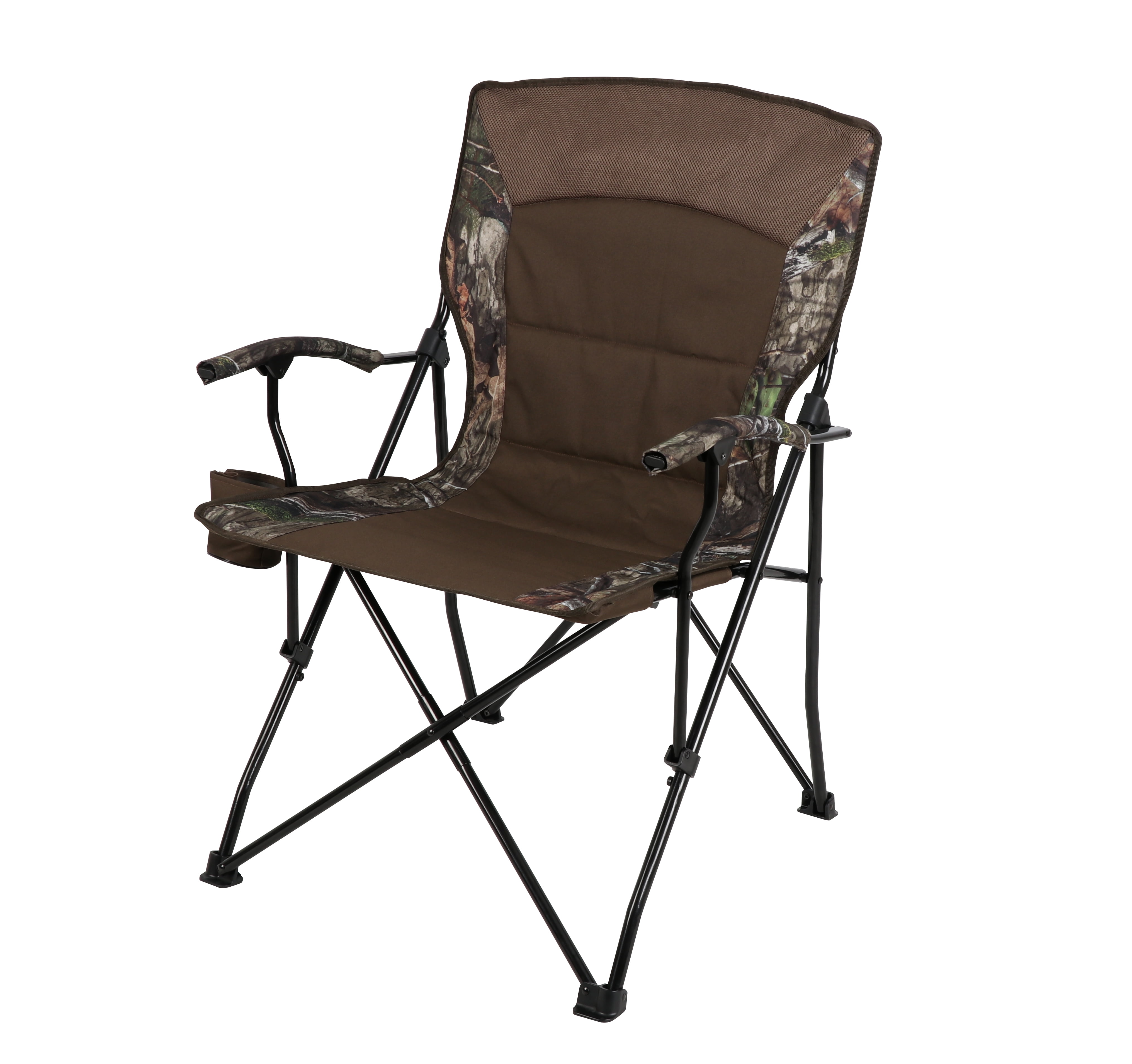 Mossy Oak Camping Chair, Brown