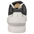 thumbnail image 4 of Zapatillas On The Roger Advantage, textiles, sintéticas, blancas, para hombre, 4 of 9