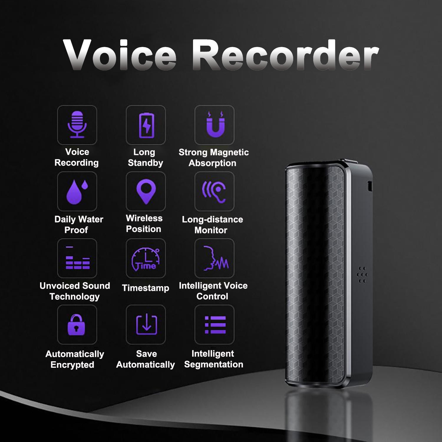 hidden voice recorder hidden voice recorder