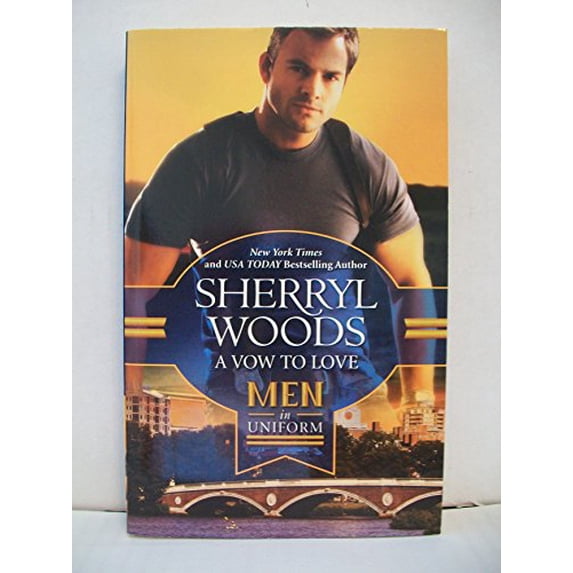 Pre-Owned Vow to Love (Men in Uniform), 9780373362479, 0373362471, Paperback, First Edition edition