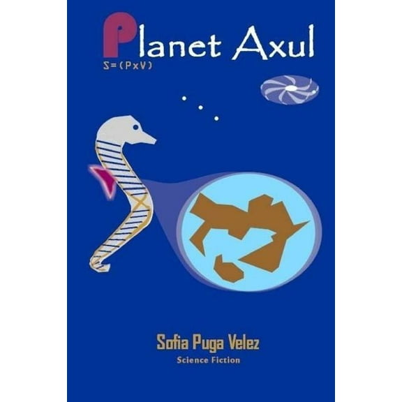Planet Axul (Paperback)