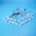 thumbnail image 5 of Pompotops Clearance Sales Fish Tail Marine Model Light String Decoration Light 10 LED 1.65M, 5 of 7