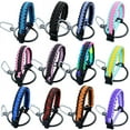 thumbnail image 2 of Janrevotw 1pcs Water Bottle Carrying Rope Seven Core Umbrella Rope Braided Cup Rope Water Bottle Space Cup Carrying Rope Water Bottle Handle Strap, 2 of 7