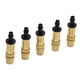 thumbnail image 5 of Aspersor atomizador NikouMX 100 piezas Boquilla atomizadora riego cobre, 5 of 8