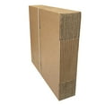 thumbnail image 5 of UOFFICE Heavy Duty Corrugated Boxes 12"x12"x12" 15 Count 275lb. Double Wall Boxes, 5 of 10