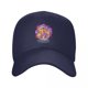 thumbnail image 5 of Gorras de béisbol psicodélicas, gorras con visera, sombreros de sol psiconautas para hombres, 5 of 7