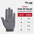 thumbnail image 2 of Guanteletas De Bateo Shock, beisbol, softbol, Felter Sports, 2 of 7