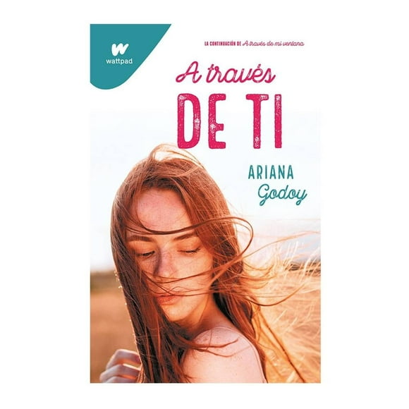 A Través de Ti Montena Ariana Godoy