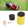 thumbnail image 1 of Kit De Filtro De Aire Para Cortacésped, Ajuste Perfecto, Estructura Robusta, Kit De Ajuste De Filtro De Aire Para Cortacésped, Reemplazo Para LT150 Para Z345M Para Z345R Para, 1 of 7