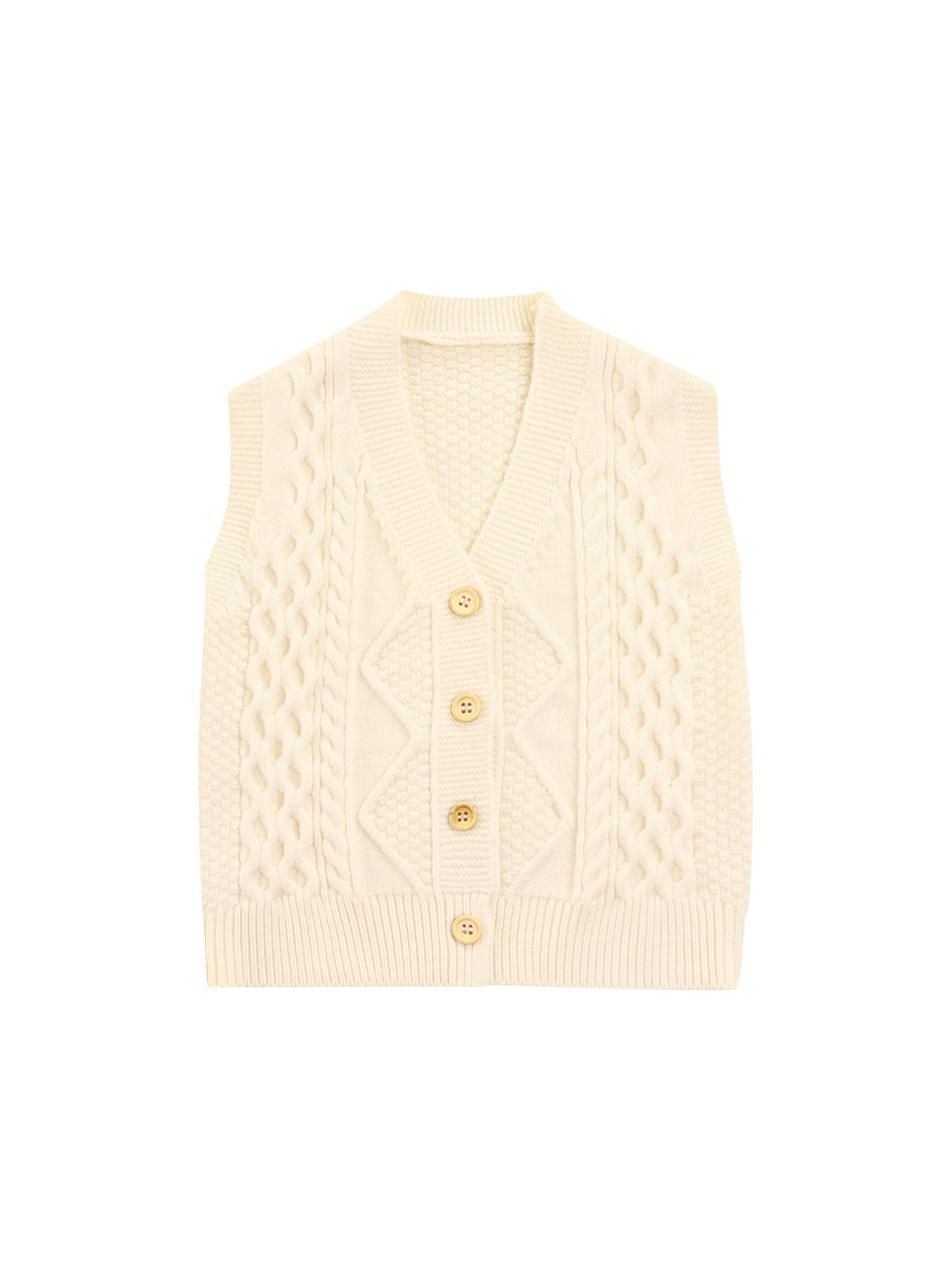 boys knitted vest