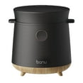 Banu Mini Low Carb Digital Electric Programmable Rice Cooker, Reduce