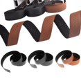 thumbnail image 1 of Langgg 2Pcs Bicycle Handlebar Tape PU Leather Handlebar Strap Breathable 2m Type 1, 1 of 9
