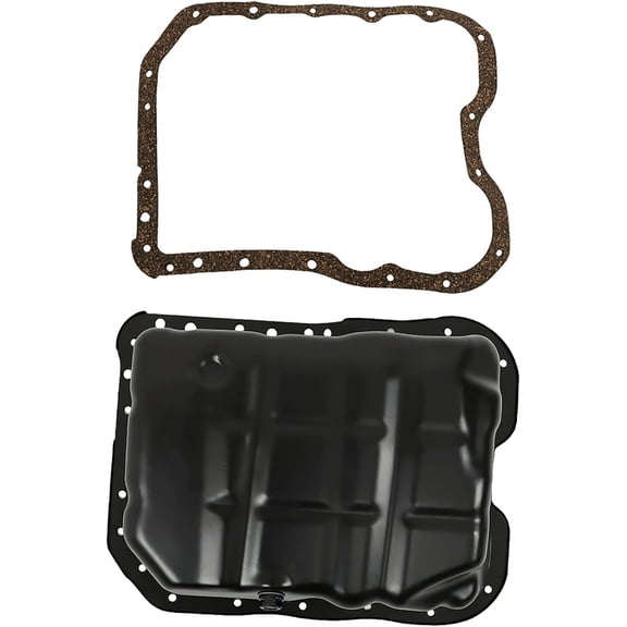 munirater Engine Oil Pan with Gasket 21510-2G500 264-361 21510-25051 Replacement for Sonata 2006-2015 2.4l Replacement for Optima 2005-2006 2.4l