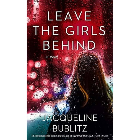 Sterling Mystery Leave the Girls Behind, (Hardcover)