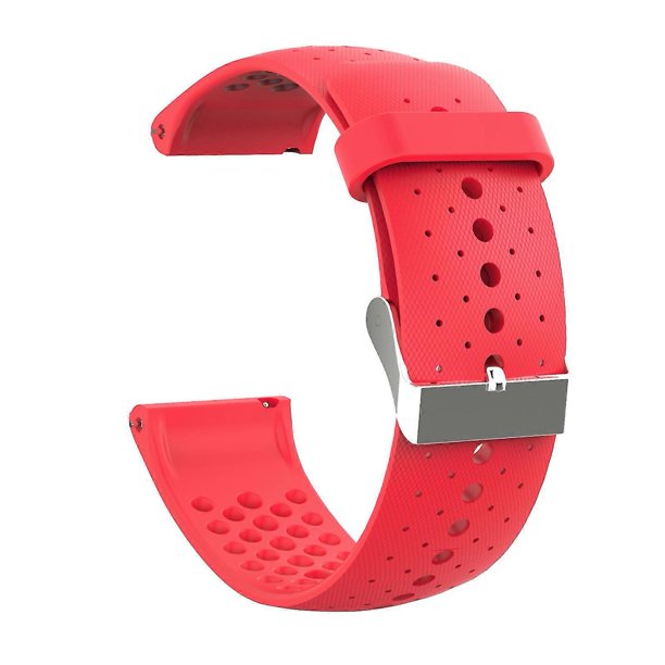 Correa de silicona suave para reloj inteligente, repuesto de pulsera compatible con Polar Vantage M