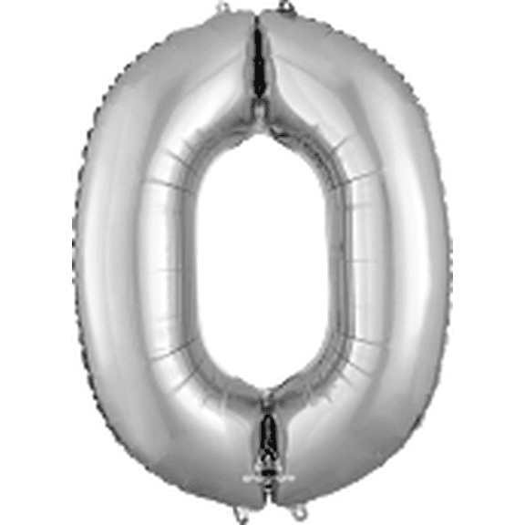 LRG SHP HX 0 SILVER (G3)