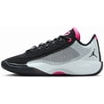 thumbnail image 3 of N I-K-E A i r-Jor-dan Luka Doncic White/Black 2025 Mesh Lakers Basketball Shoes NEW, 3 of 5