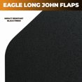 thumbnail image 3 of Eagle Manufacturing Universal Long John Mud Flaps (15″ x 36″), 3 of 4