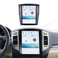 thumbnail image 2 of TPXINXIN 12.1 inch Car Radio Carplay Android 13 Car Screen For Mitsubishi Pajero 2007-2020 GPS Navigation Multimedia Player Head Unit, 2 of 14