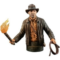 Gentle Giant - SDCC 2023 - Raiders Of The Lost Ark - Indiana Jones Sepia Variant Bust, Gentle Giant, Gifts
