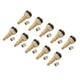 thumbnail image 5 of Vástago de válvula de neumático sin cámara de aire, 10 piezas Vástago de válvula de neumático sin cámara de aire líquido Vástago de válvula de neumático sin cámara de agua Compacto y liviano, 5 of 9
