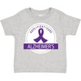 thumbnail image 3 of Inktastic Alzheimers Awareness Month Hope Fight Cure Boys or Girls Toddler T-Shirt, 3 of 5