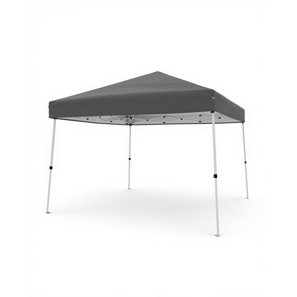 Carpa Desplegable 10x10 Pies – Toldo 8x8 Pies – Refugio Portátil – Incluye Bolsa de Transporte – Patio, Jardín, Playa y Campamento