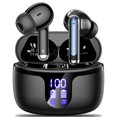thumbnail image 1 of Auriculares inalámbricos Monyhigh S48 Bluetooth 5.4 IPX7, 1 of 9