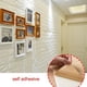 thumbnail image 3 of Paneles decorativos de pared para interiores con diseño 3D, espuma autoadhesiva para un efecto de ladrillo realista, materiales ecológicos, impermeables y multiusos, 10 piezas para una seguridad, 3 of 7