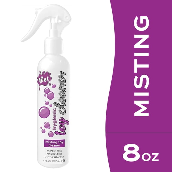 Wet Hygienic Misting Toy Cleaner, 8.0 fl oz