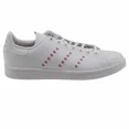 thumbnail image 1 of Ad-id-as Stan Smith J EG6495 Unisex Shoes White Hearts Sneakers New Sz 7, 1 of 6