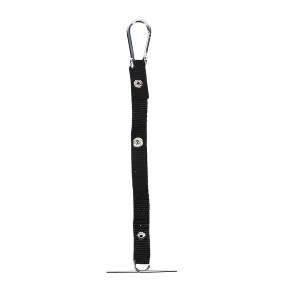 Professional Tape Holder For Electricians Featuring Sturdy Clip And Adjustable Length Ideal For Home Repair Outdoor Work